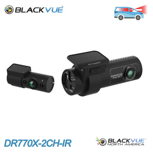 BlackVue DR750X-3CH-TRUCK-PLUS Cloud-Ready Dash Cam – BlackVue North America