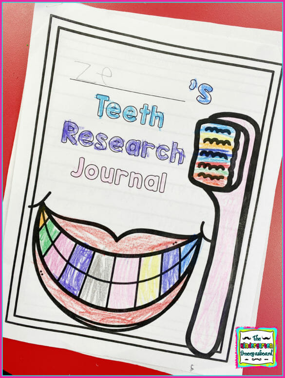 dental research project ideas