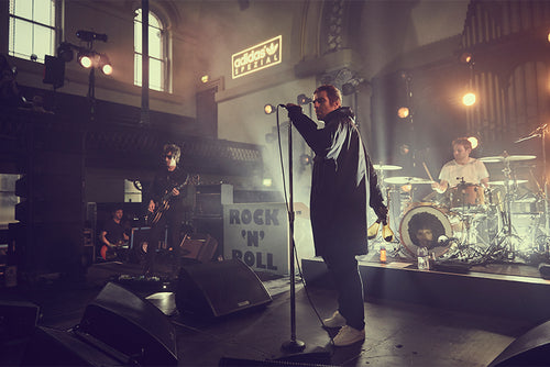 liam gallagher spezial shoes