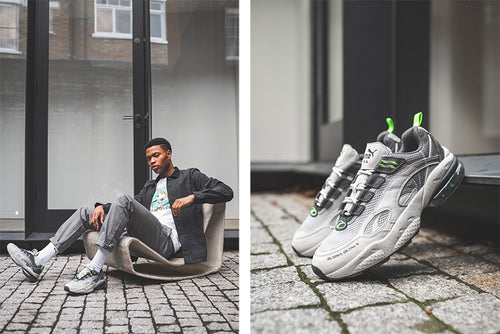 puma cell venom stealth