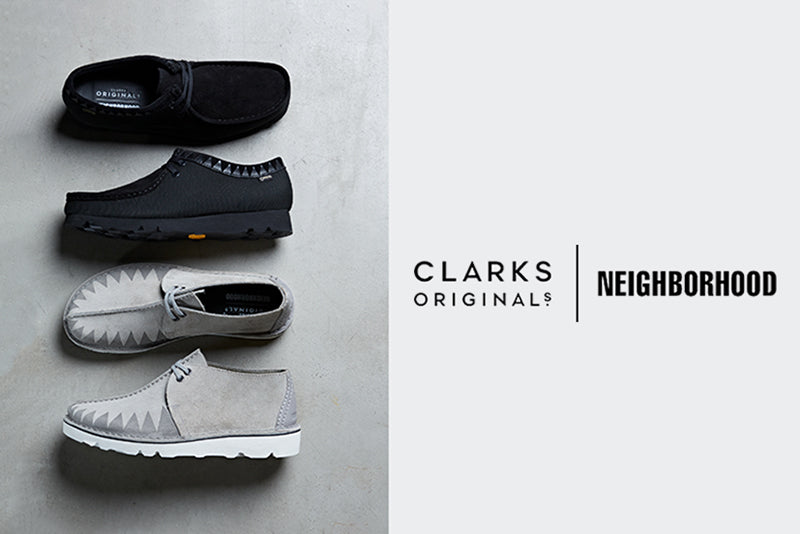 Clarks x Neighborhood – HANON