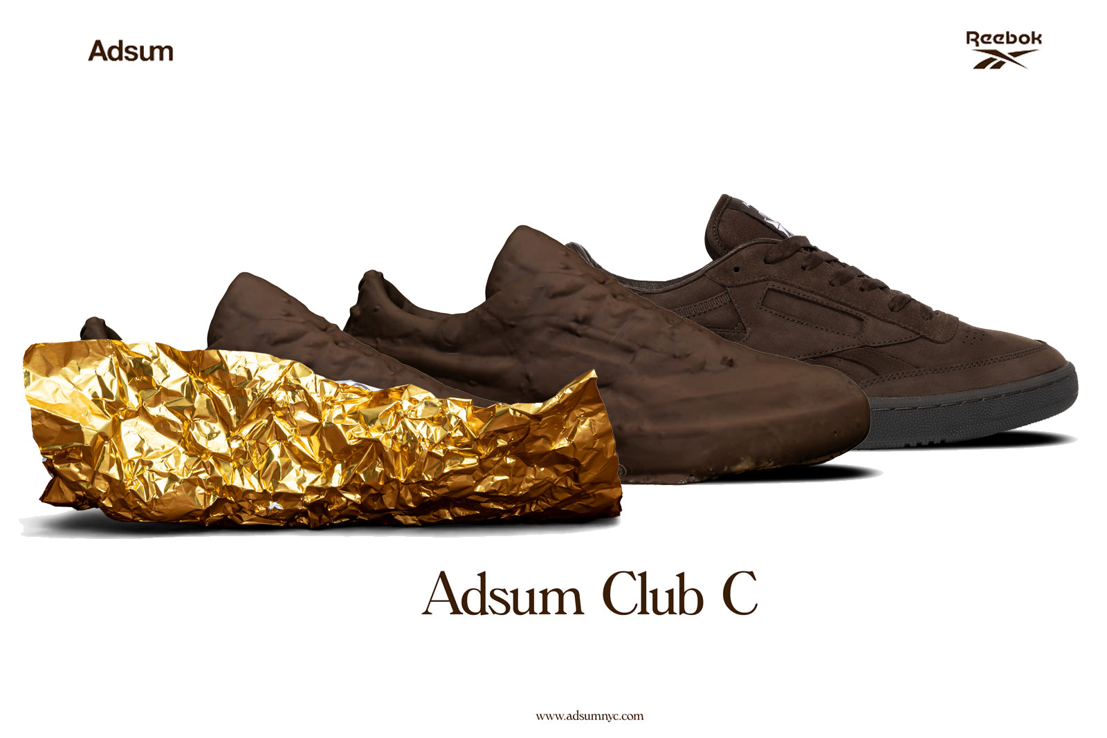 reebok x adsum club c