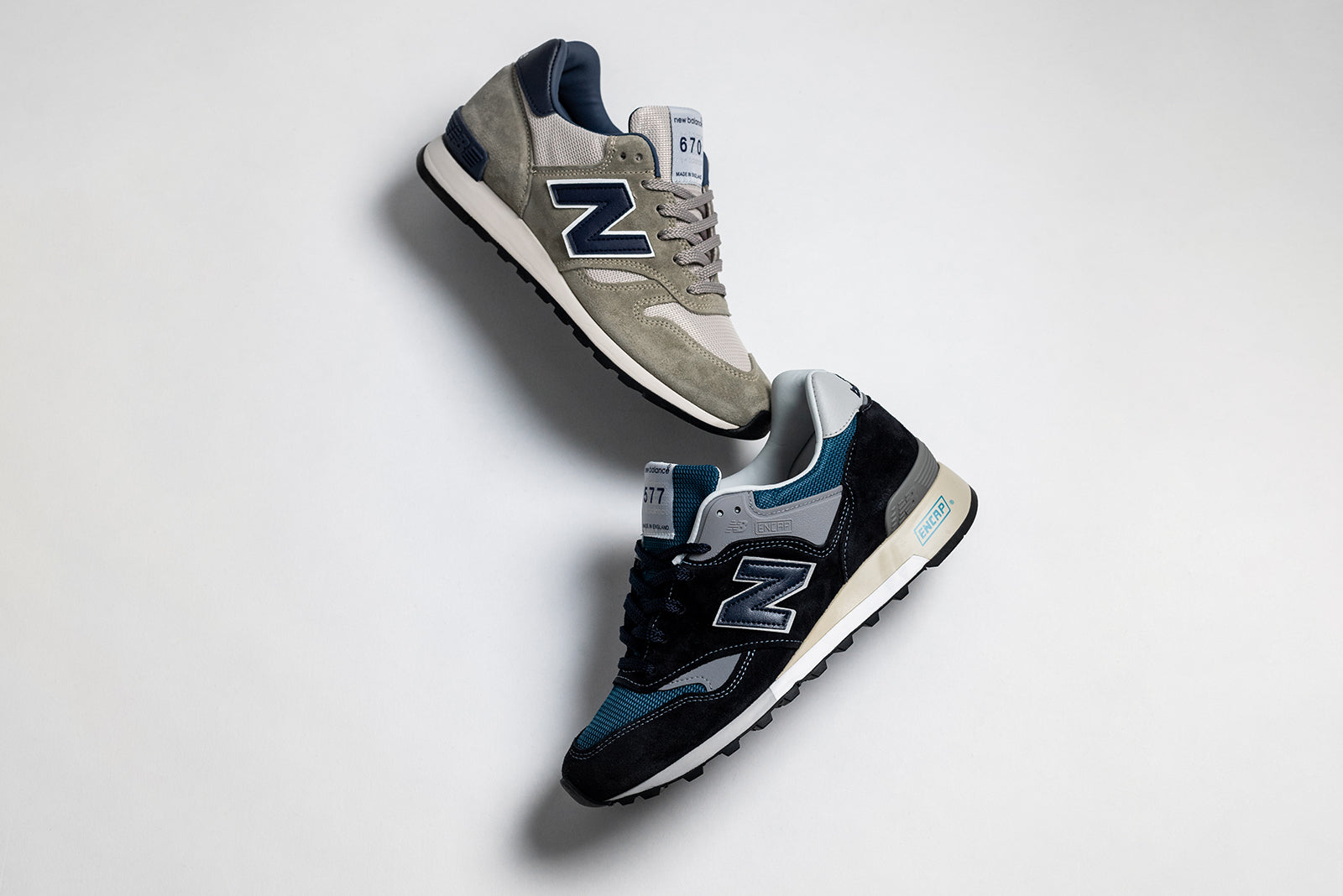 new balance runners