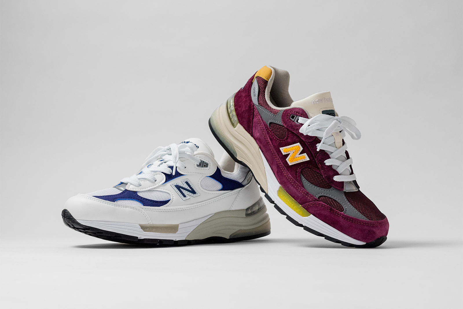 new balance 992ec