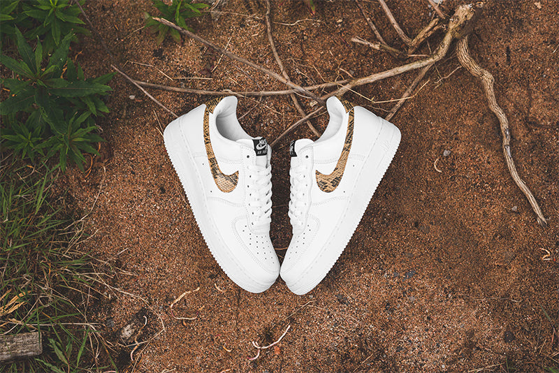 Nike Air Force 1 Retro Low "Ivory –
