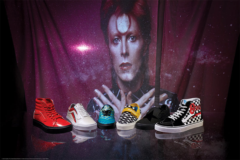 vans x david bowie blackstar