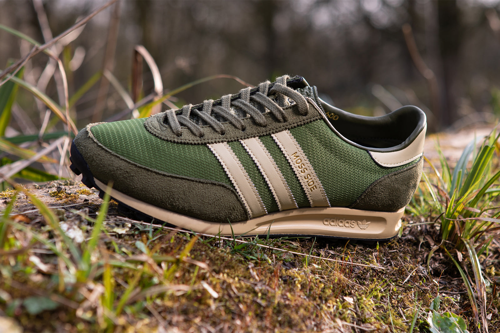 INTRODUCING : adidas Moss Side – HANON