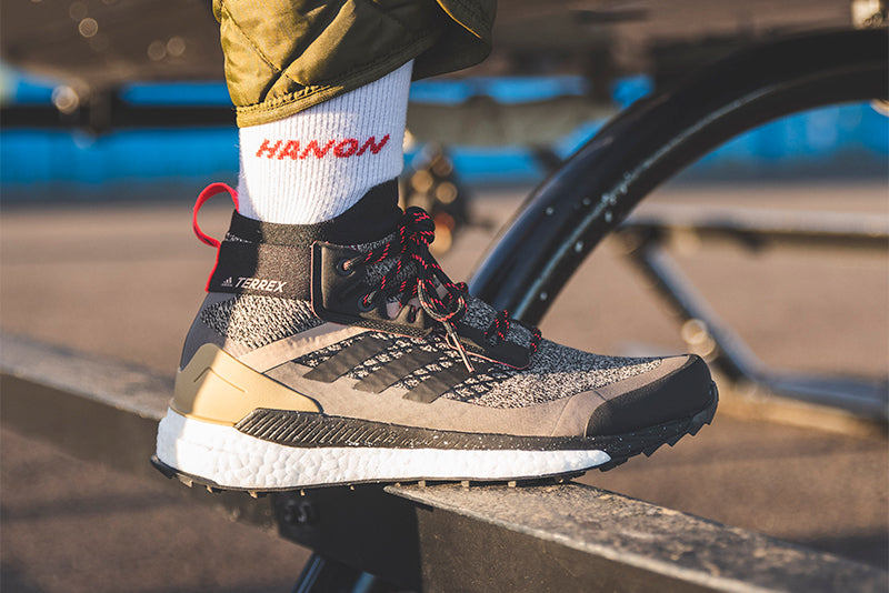 adidas Consortium Terrex Free Hiker– HANON