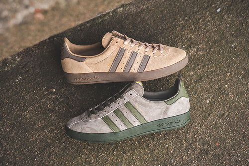 adidas mallison grey