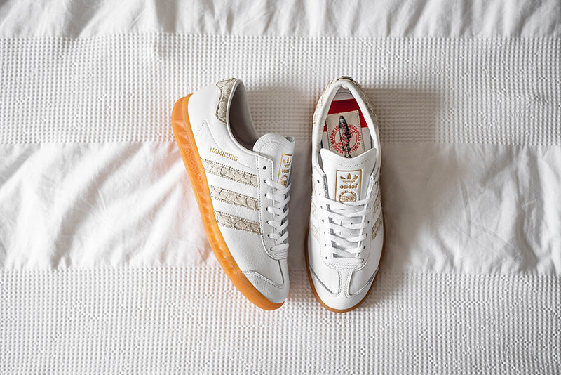 Puñalada Egipto taller adidas Hamburg 'Fish Market' – HANON