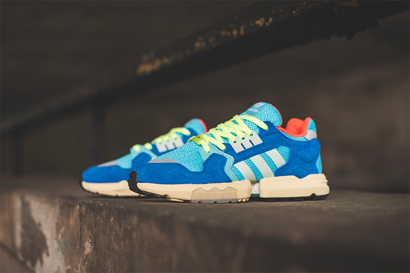 adidas zx torsion the boost lab