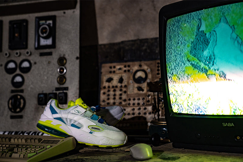 puma cell venom x overkill