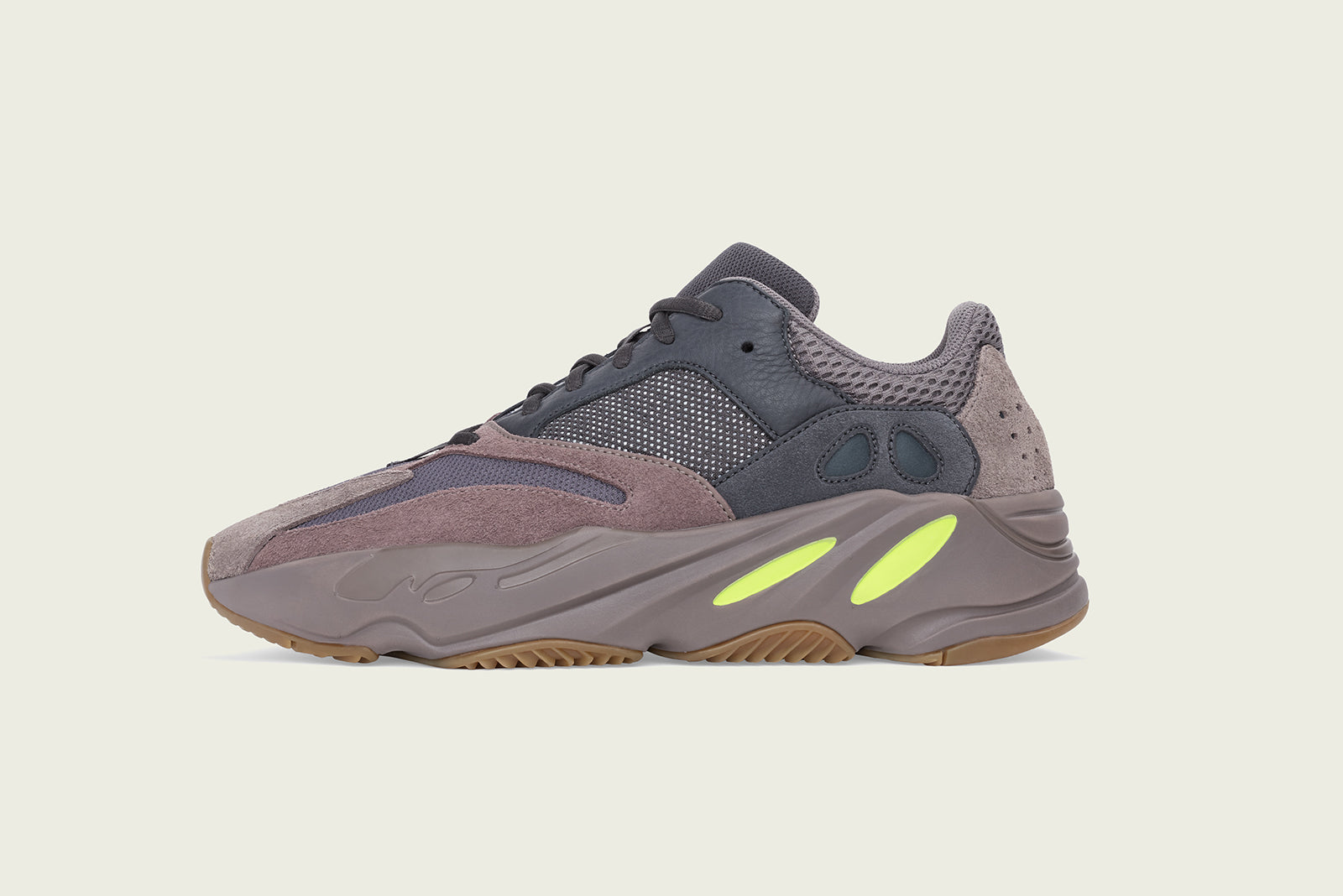 kanye mauve