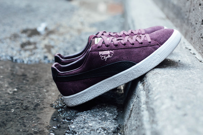 puma clyde b&c