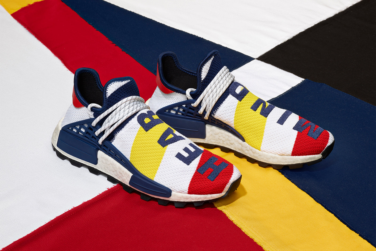 adidas pharrell williams billionaire