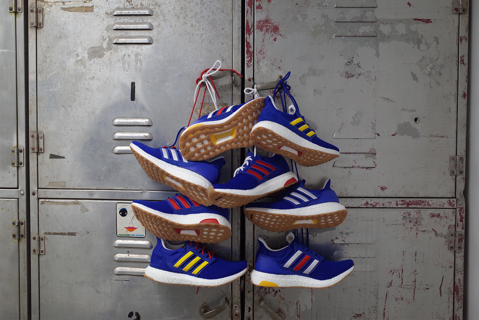 adidas consortium x engineered garments ultra boost blue