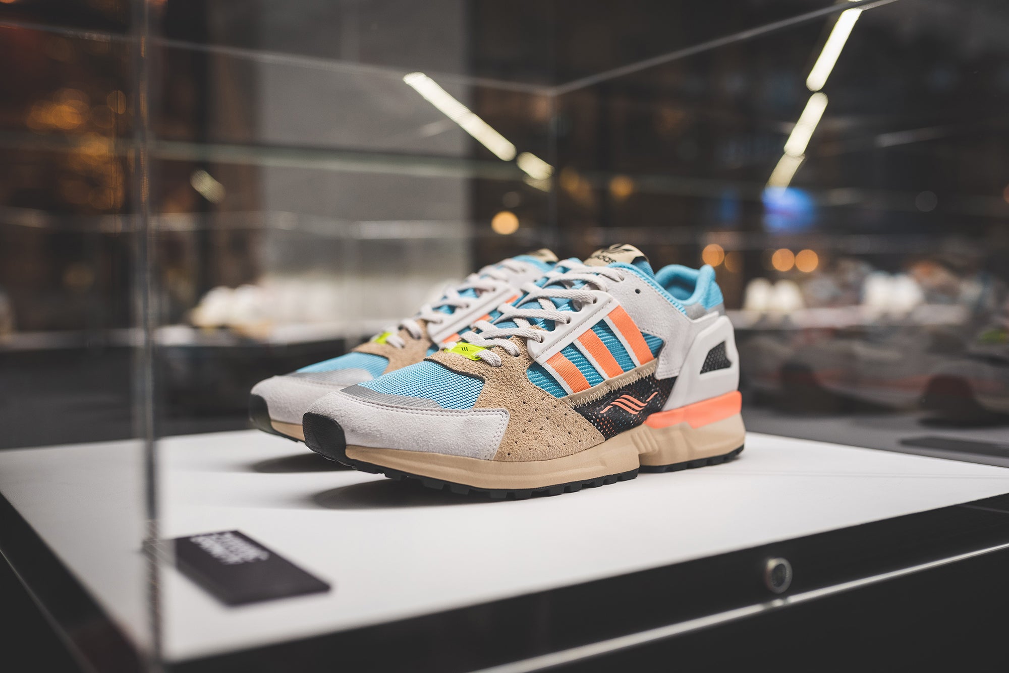 adidas 'ZX - The Roots of Running 