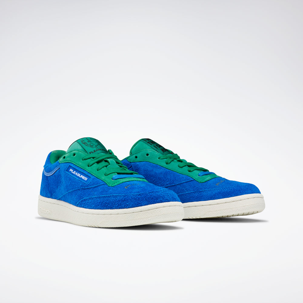 Reebok Club C 85 Pleasures 2021  GW2644  US