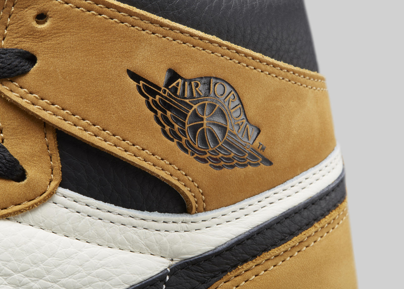 jordan 1 golden harvest black sail