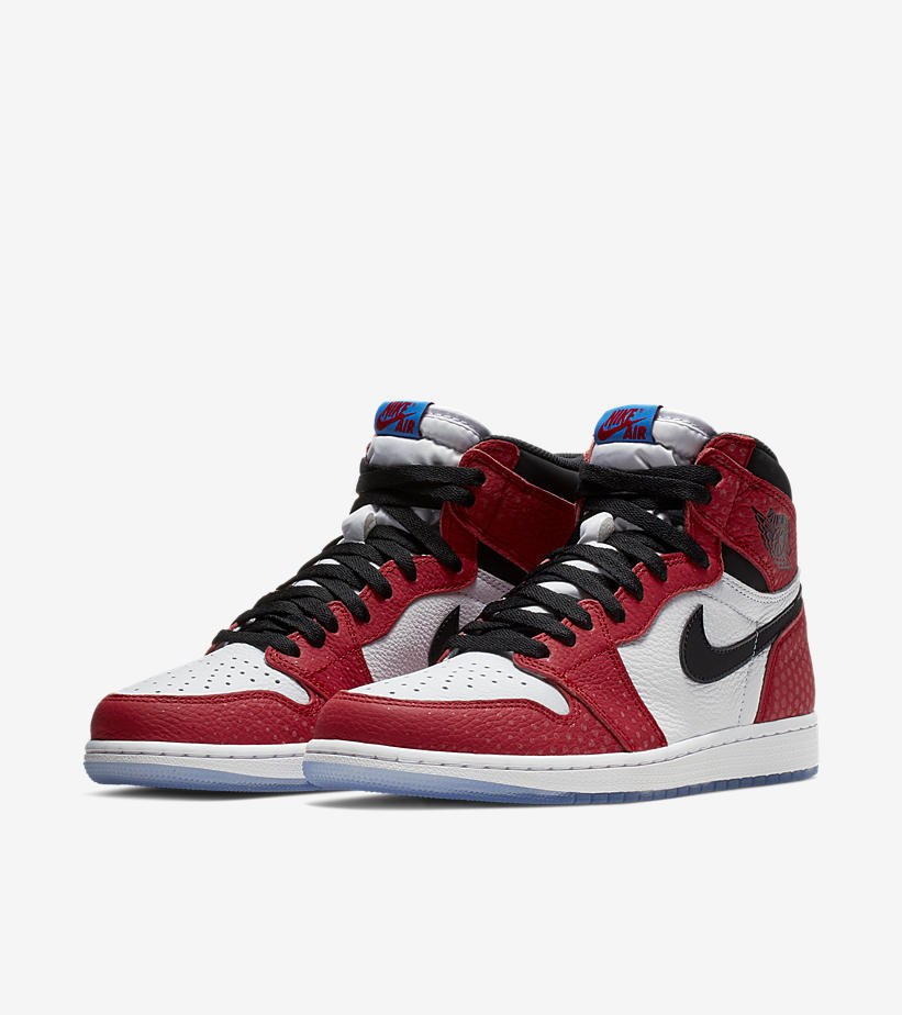 nike air jordan 1 retro high origin story