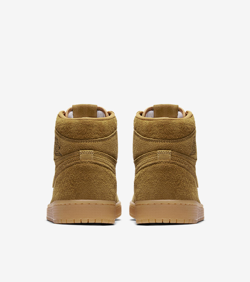 Nike Air Jordan 1 Retro High “Wheat” – HANON