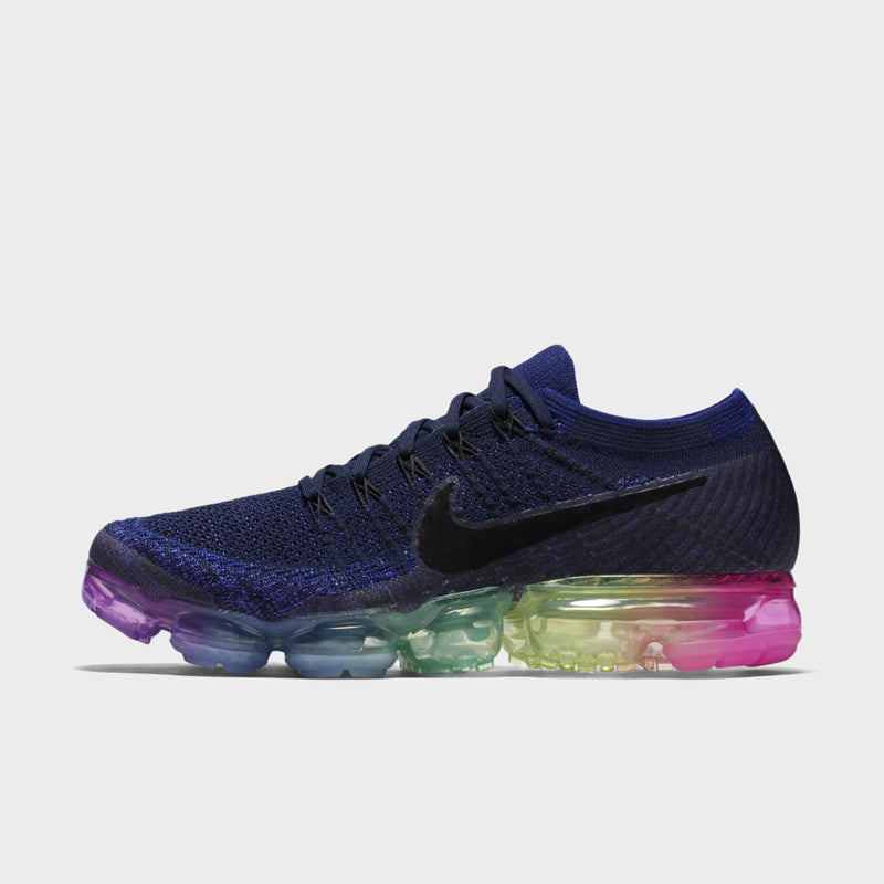 nike vapormax flyknit be true