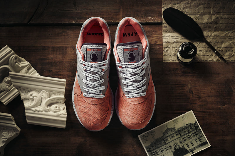 saucony afew goethe