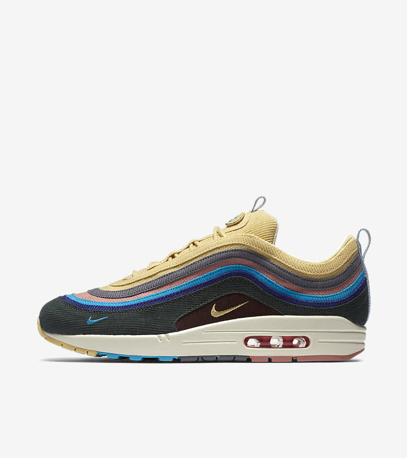 sean wotherspoon air max lego