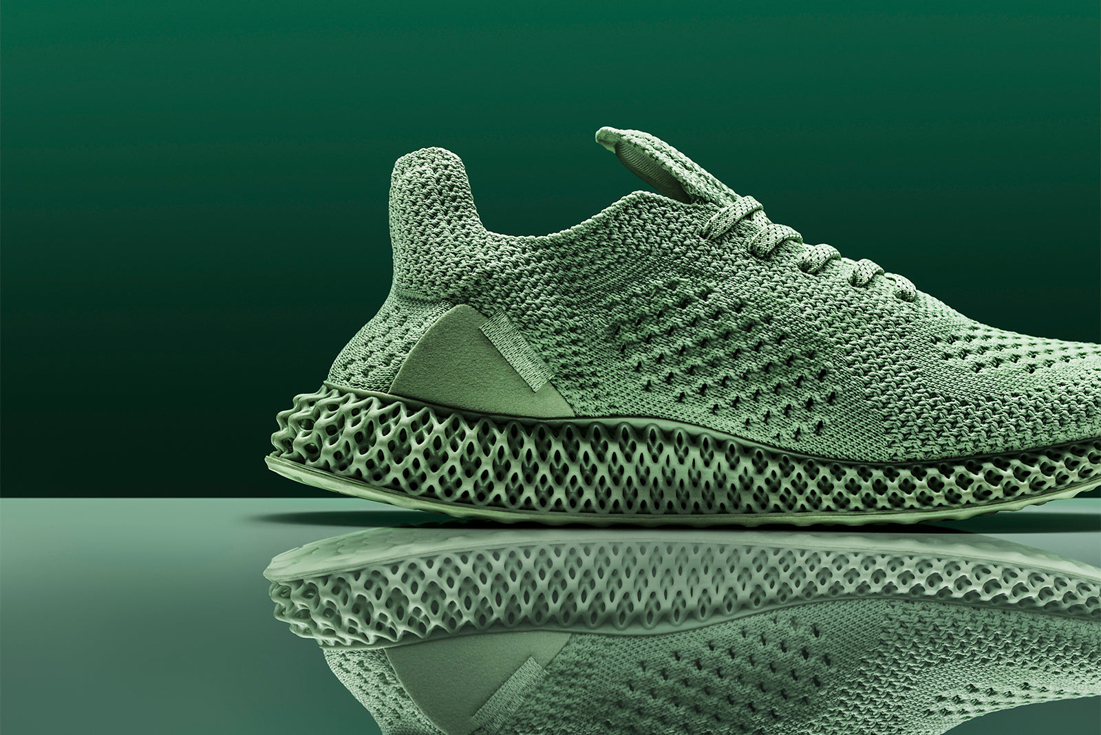 daniel arsham x adidas consortium future runner 4d