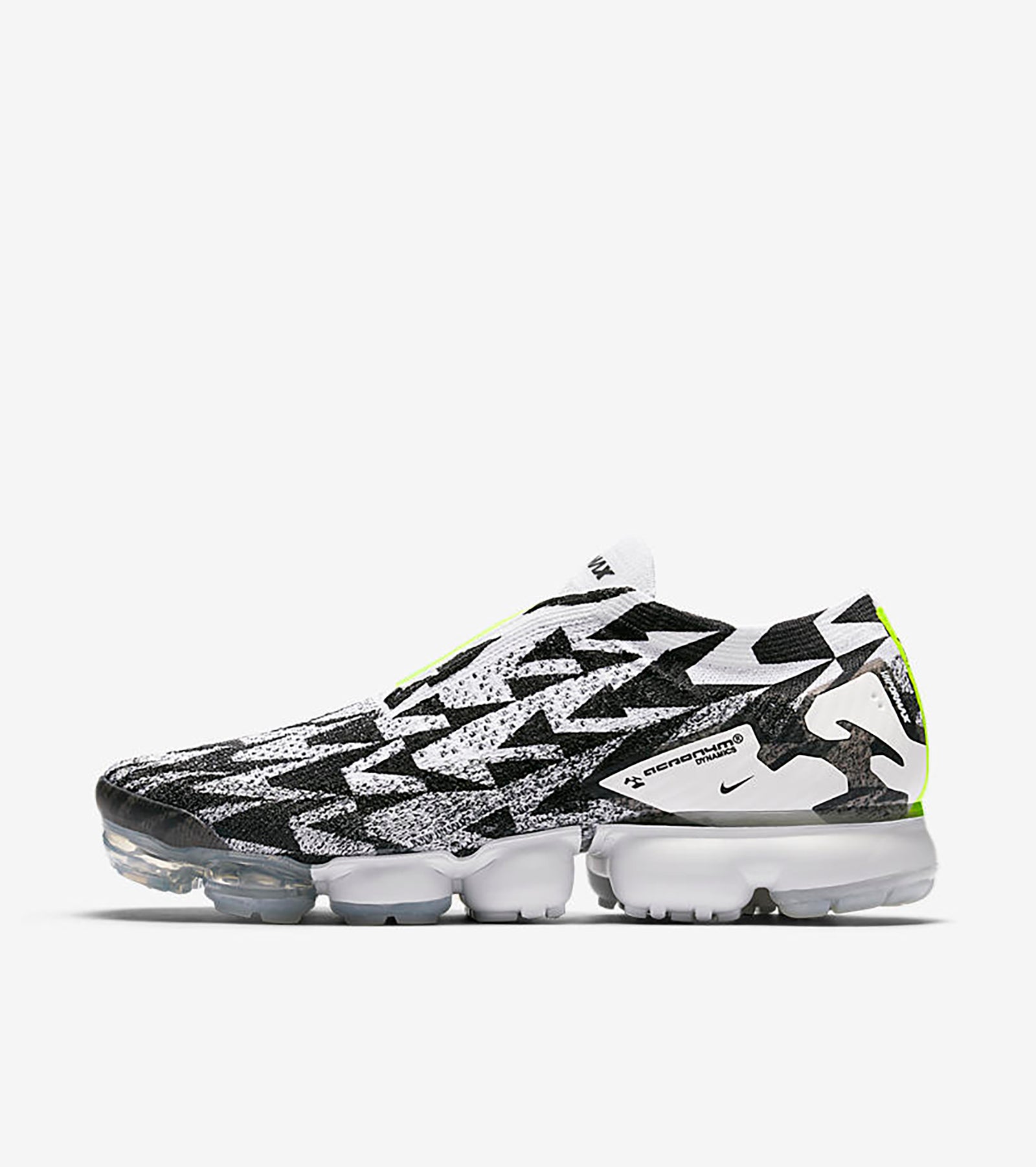 nike vapormax x acronym