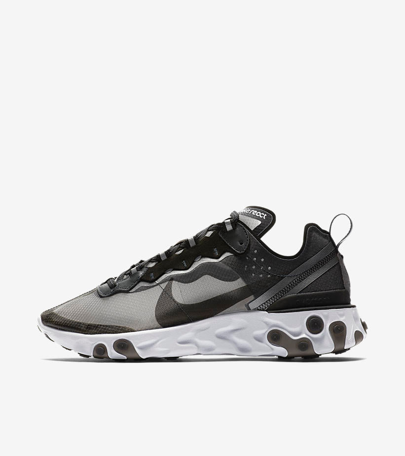 nike react element 87 running shoes