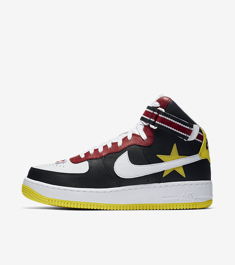 air force riccardo tisci