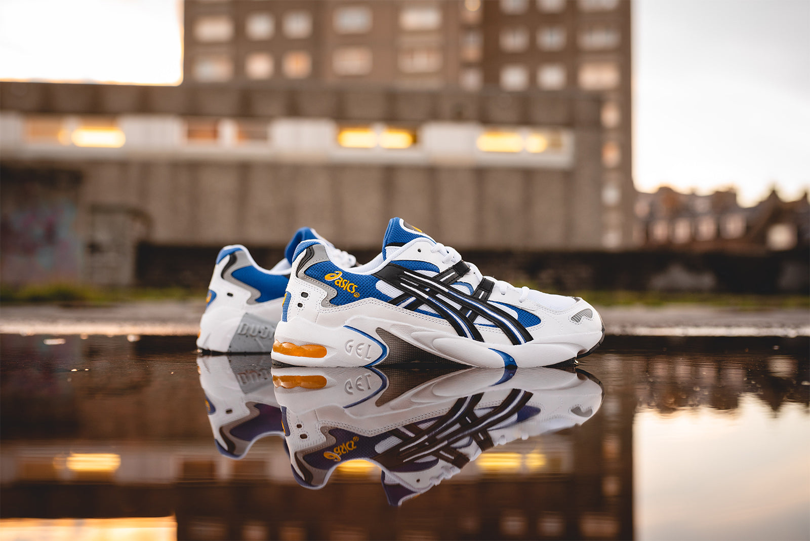 asics tiger 5