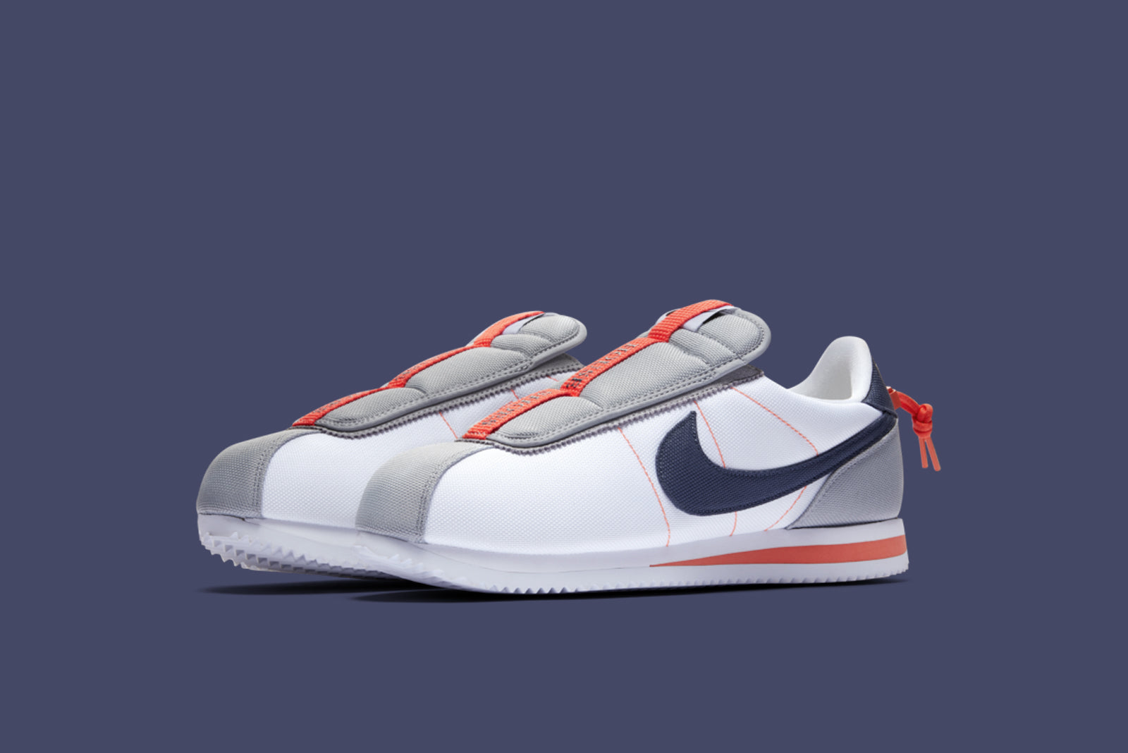 nike cortez basic slip kendrick lamar