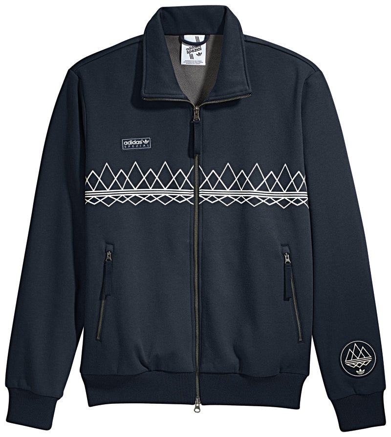 adidas spezial bidston track top