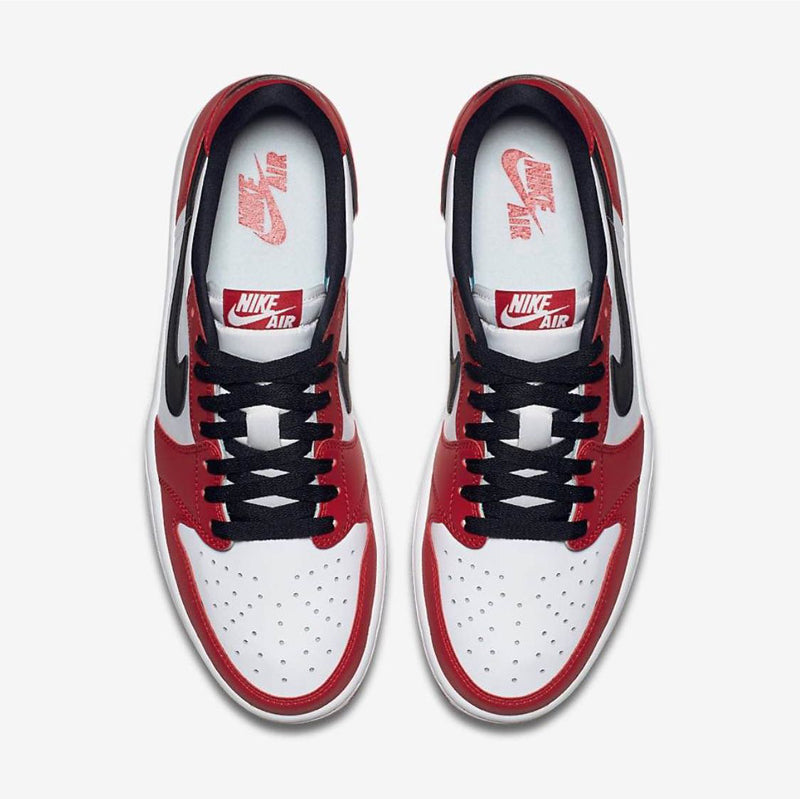 Nike Air Jordan 1 Low OG “Chicago” – HANON