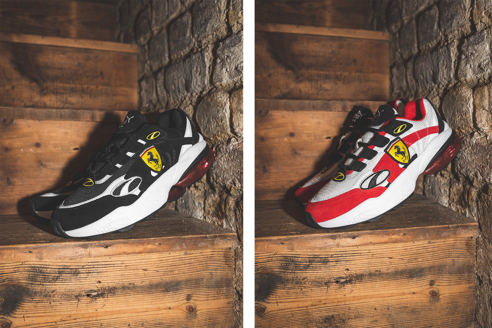 puma ferrari cell venom