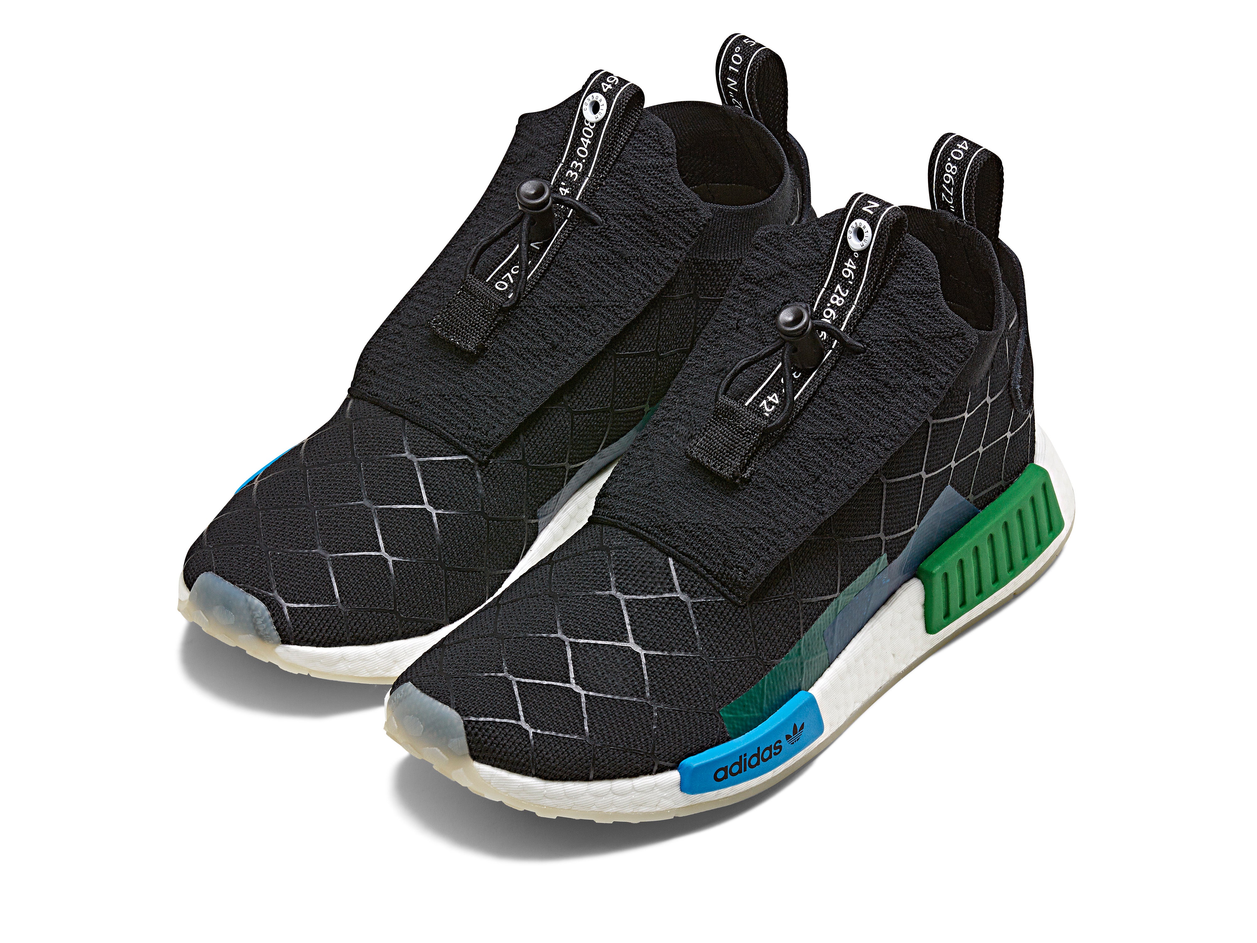 adidas Consortium x Mita Sneakers– HANON