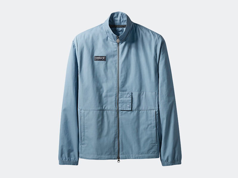 adidas spezial pleasington jacket