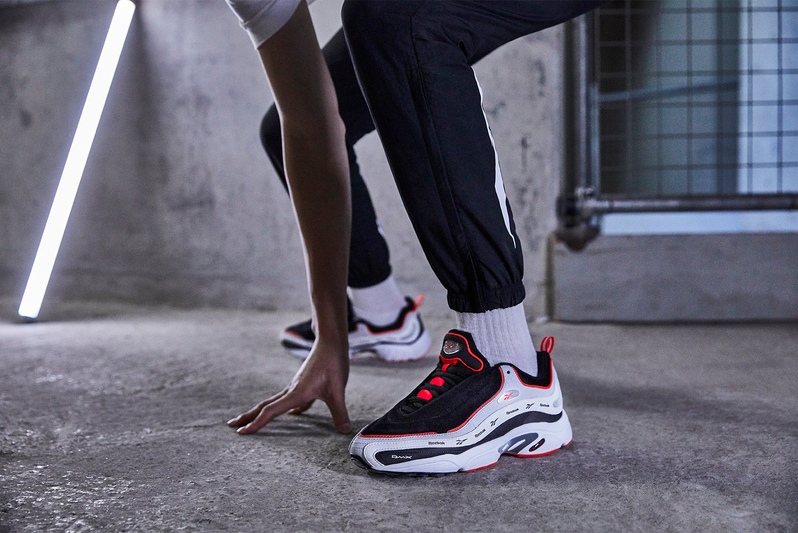 Reebok Daytona DMX – HANON