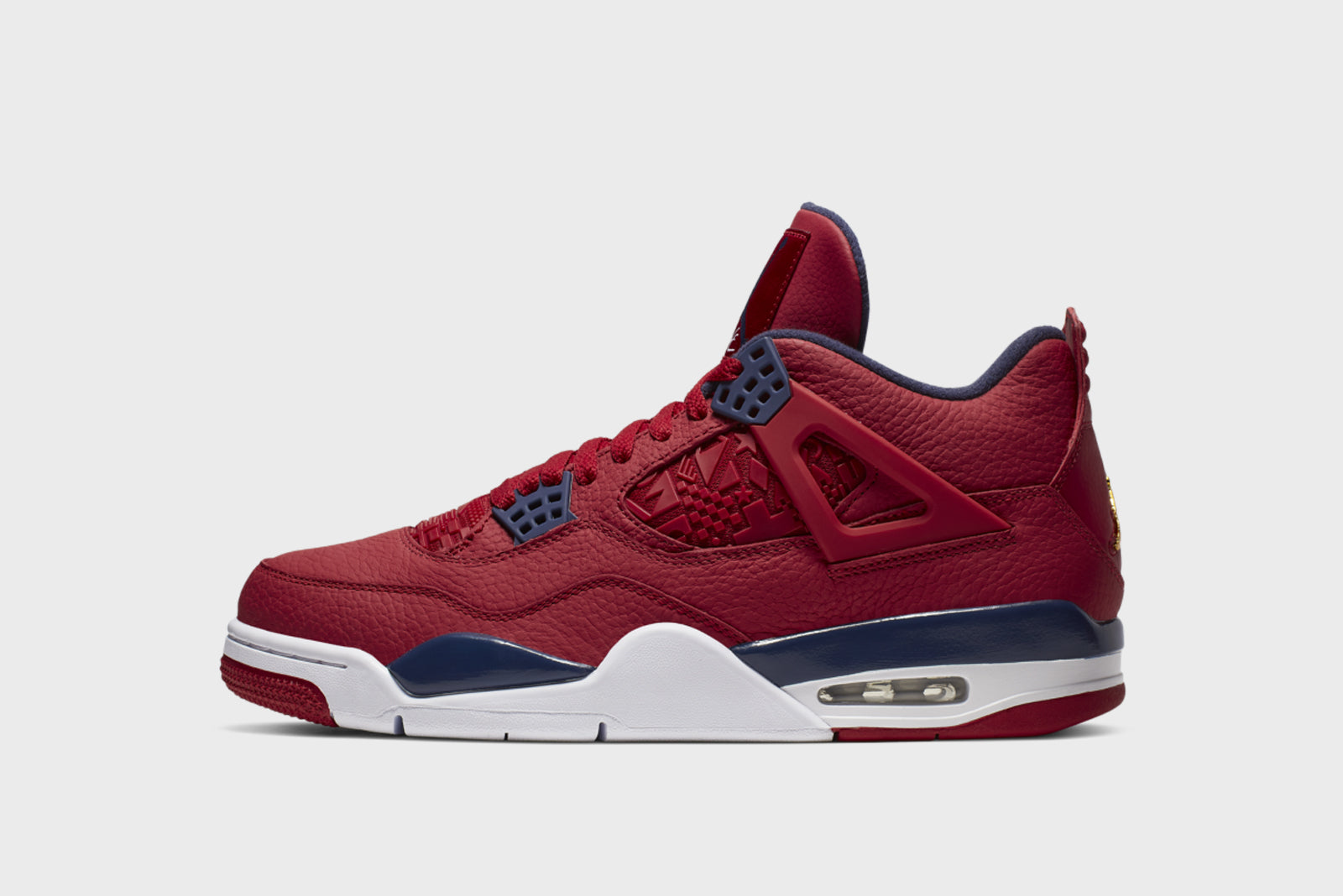 jordan 4 retro gym red