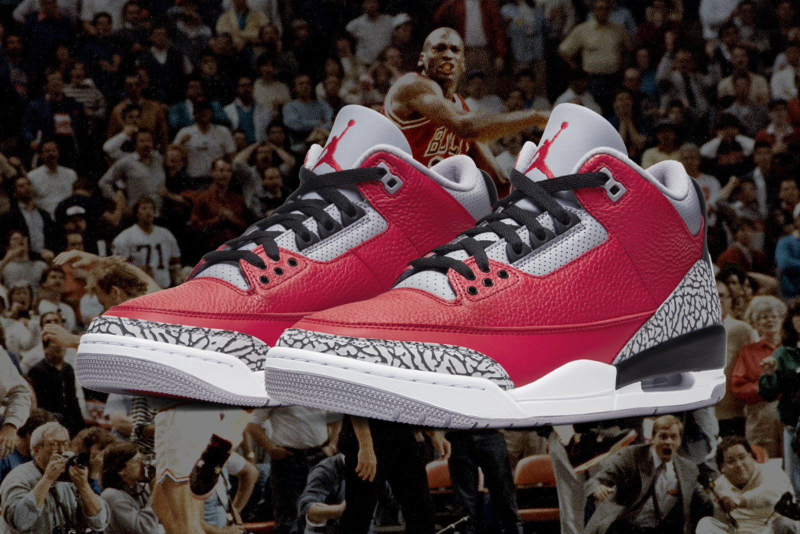 Nike Air Jordan 3 Retro Se