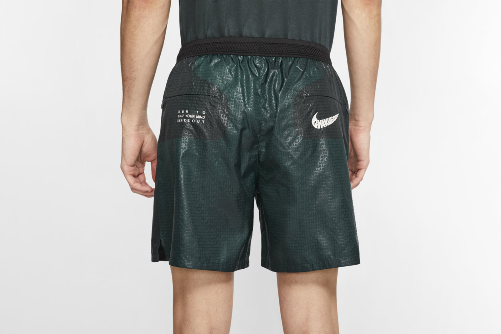 Nike x Gyakusou Apparel Collection– HANON