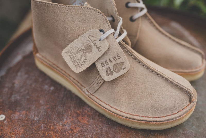 clarks desert trek hi