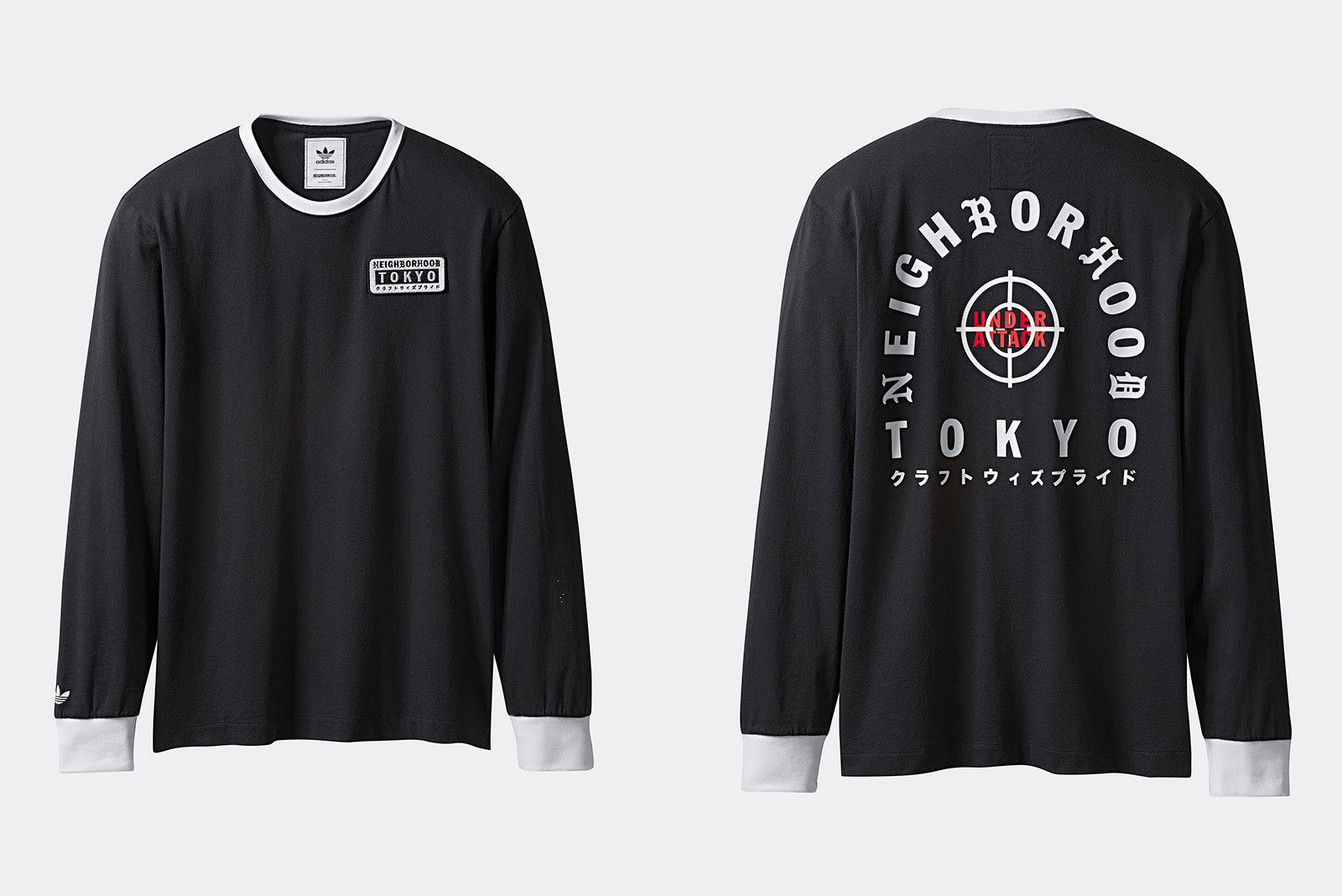 adidas x neighborhood sweatshirt