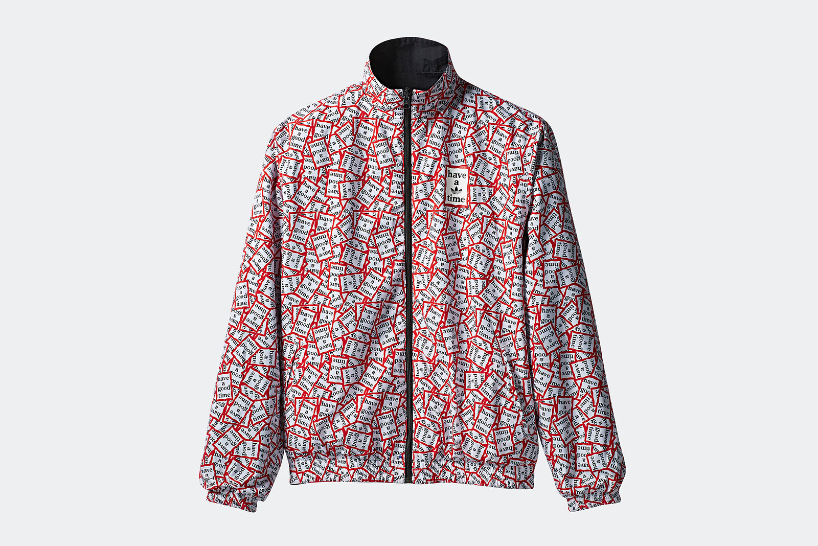 adidas have a good time track top