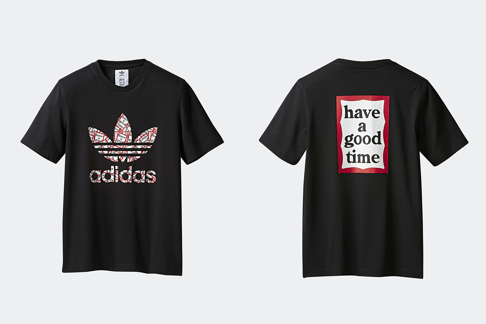 adidas have a good time tee