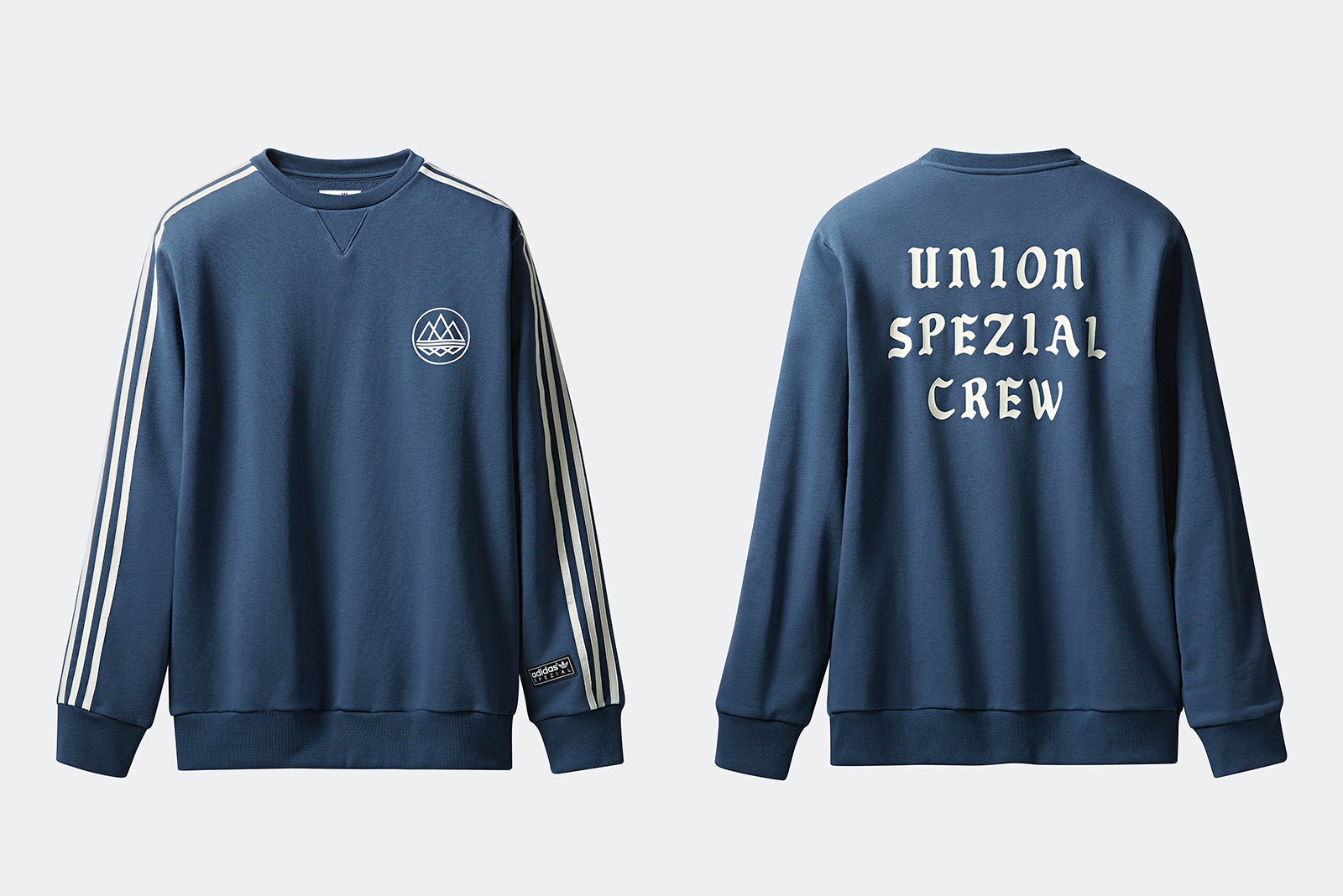 union adidas spezial