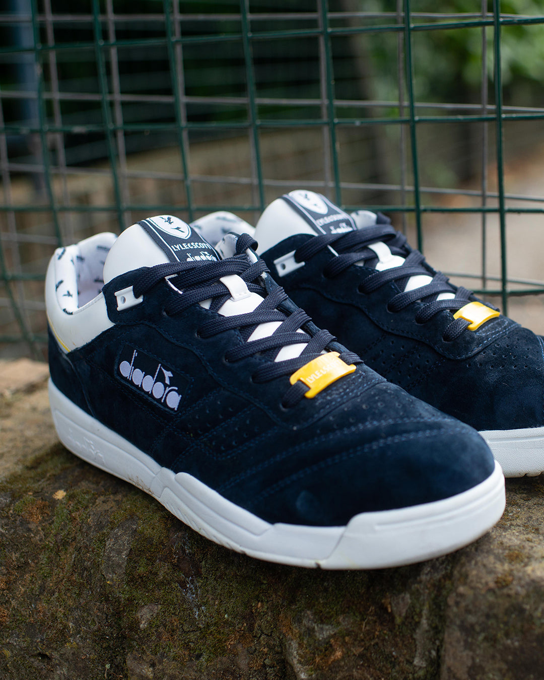 lyle and scott diadora