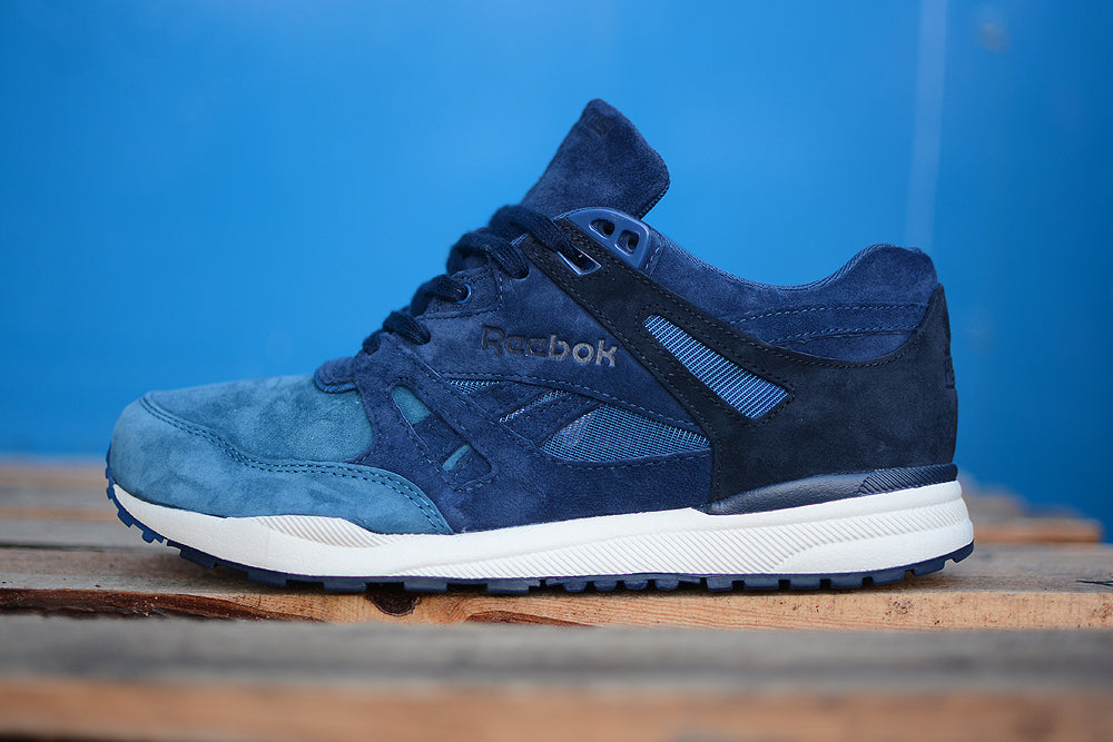 reebok ventilator blue suede